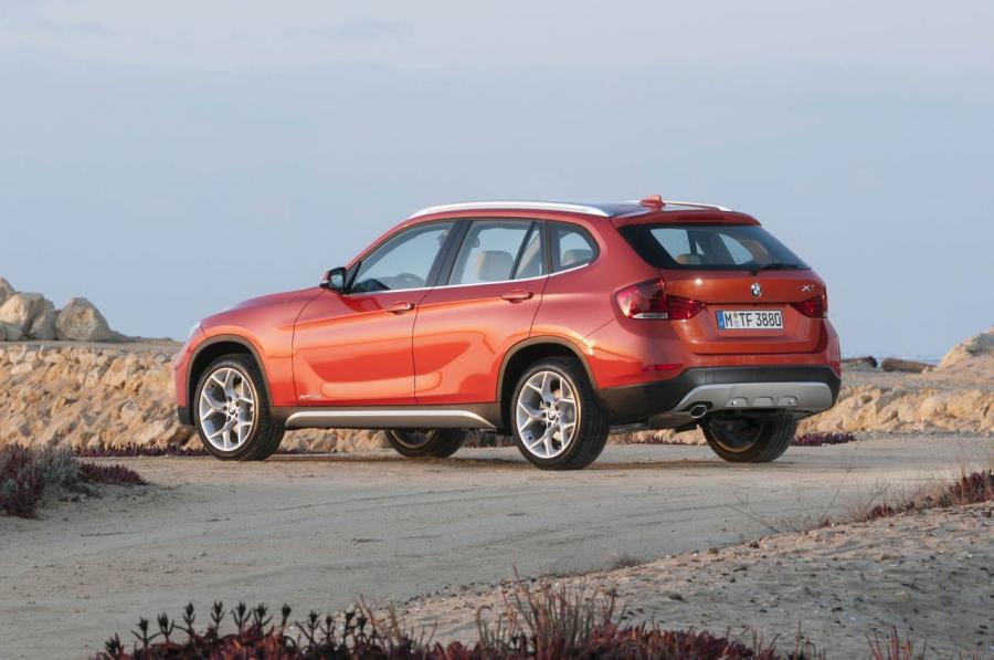  BMW X1 2013 года  (фото 78 из 177)